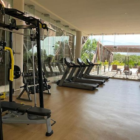 Apartmán Loft En Aldea Zama Tulum Exteriér fotografie